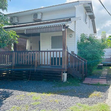 Villa Les Dodos 1 Saline Les Bains 拉萨尔勒班 外观 照片