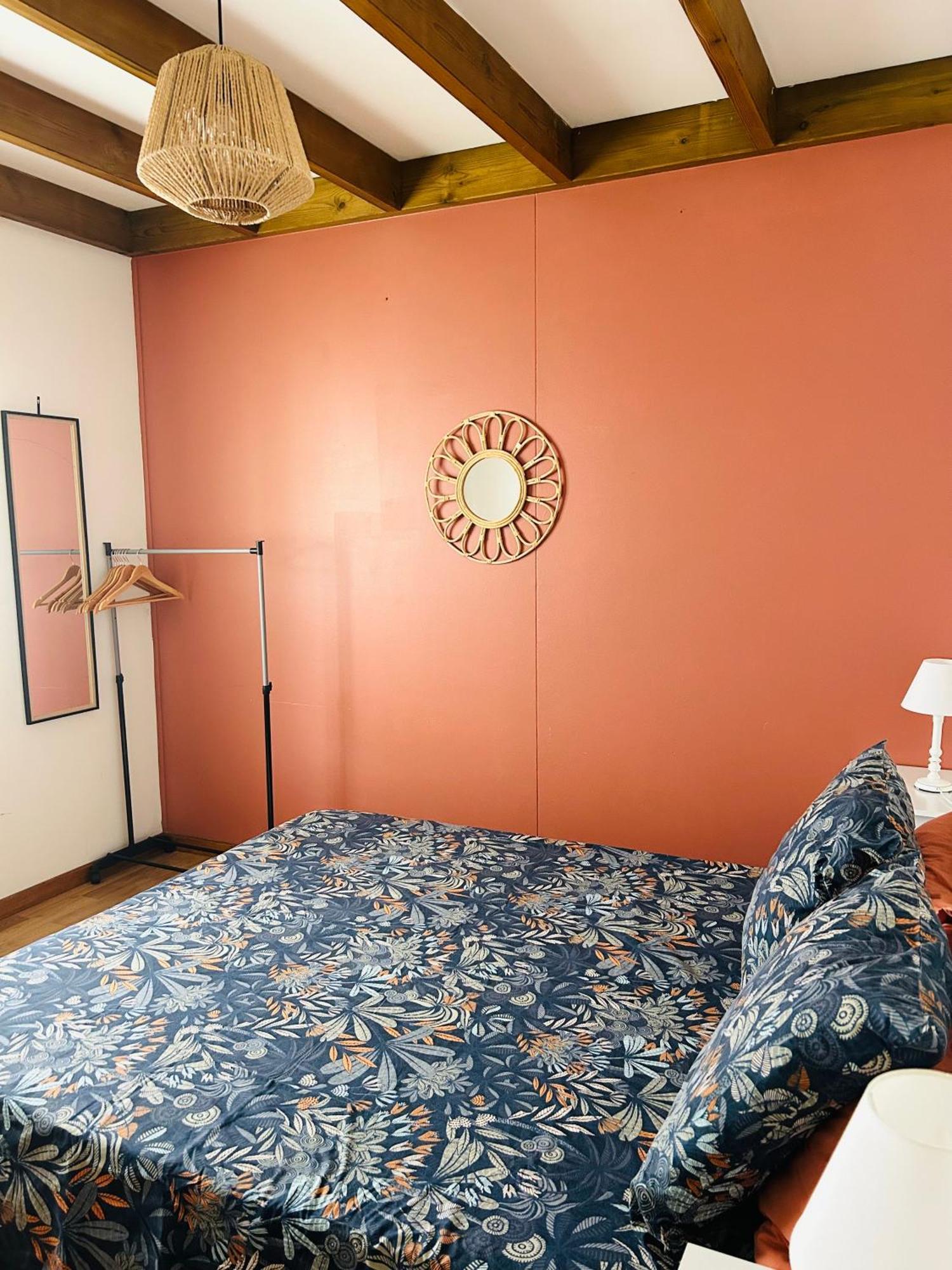 Villa Les Dodos 1 Saline Les Bains 拉萨尔勒班 外观 照片