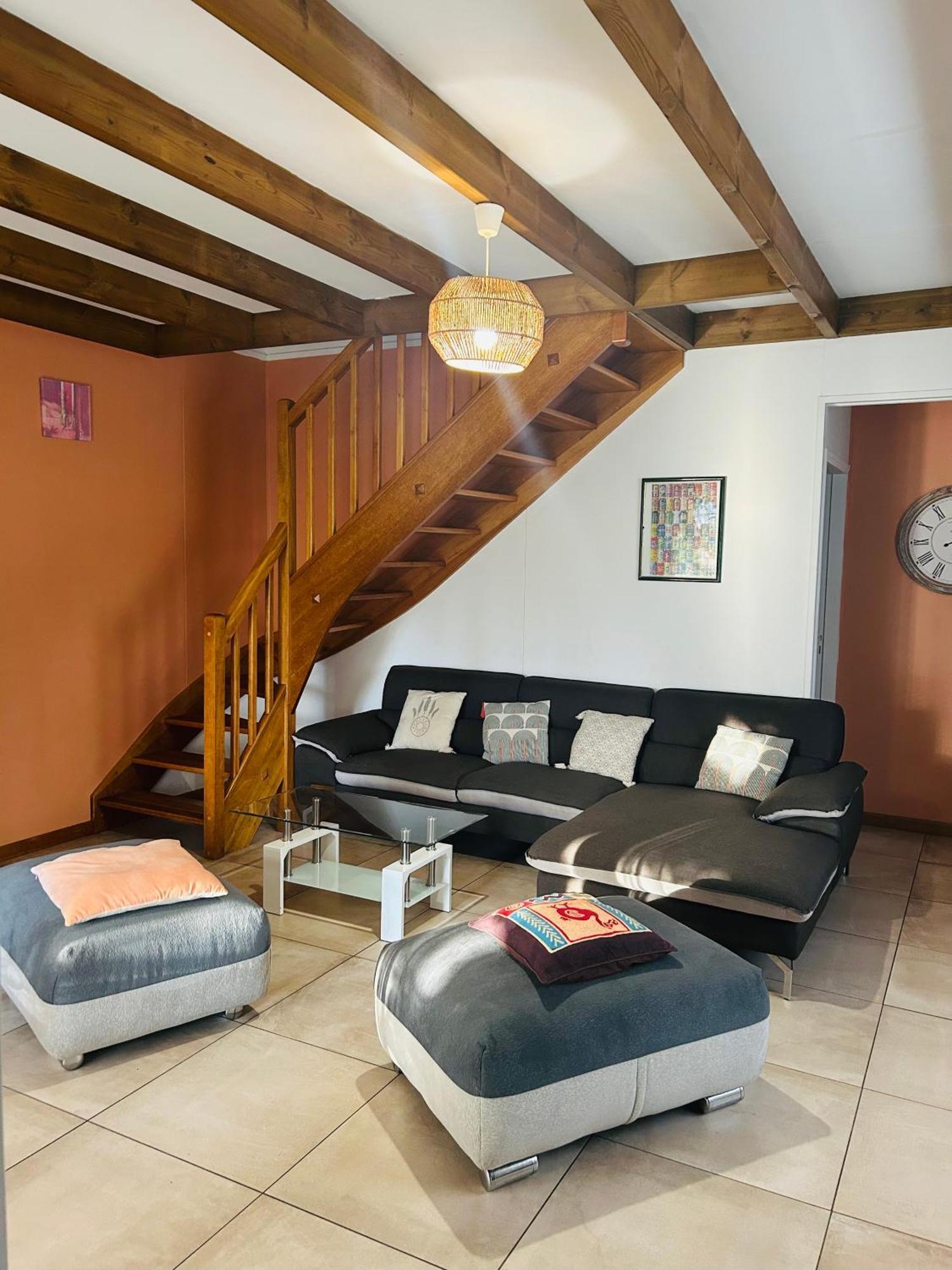 Villa Les Dodos 1 Saline Les Bains 拉萨尔勒班 外观 照片